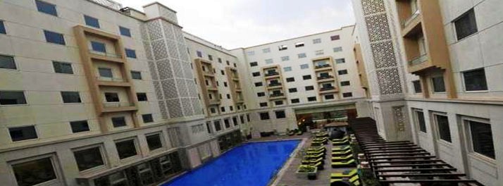 438/Red Fox Hotel Delhi Airport - New Delhi 02.jpg